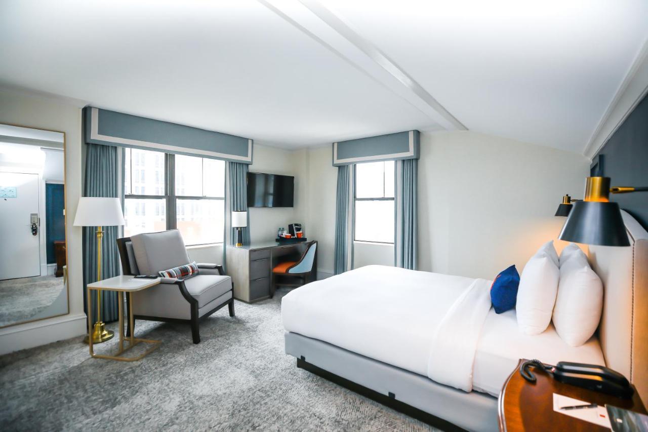 Dunhill Hotel Шарлът Екстериор снимка
