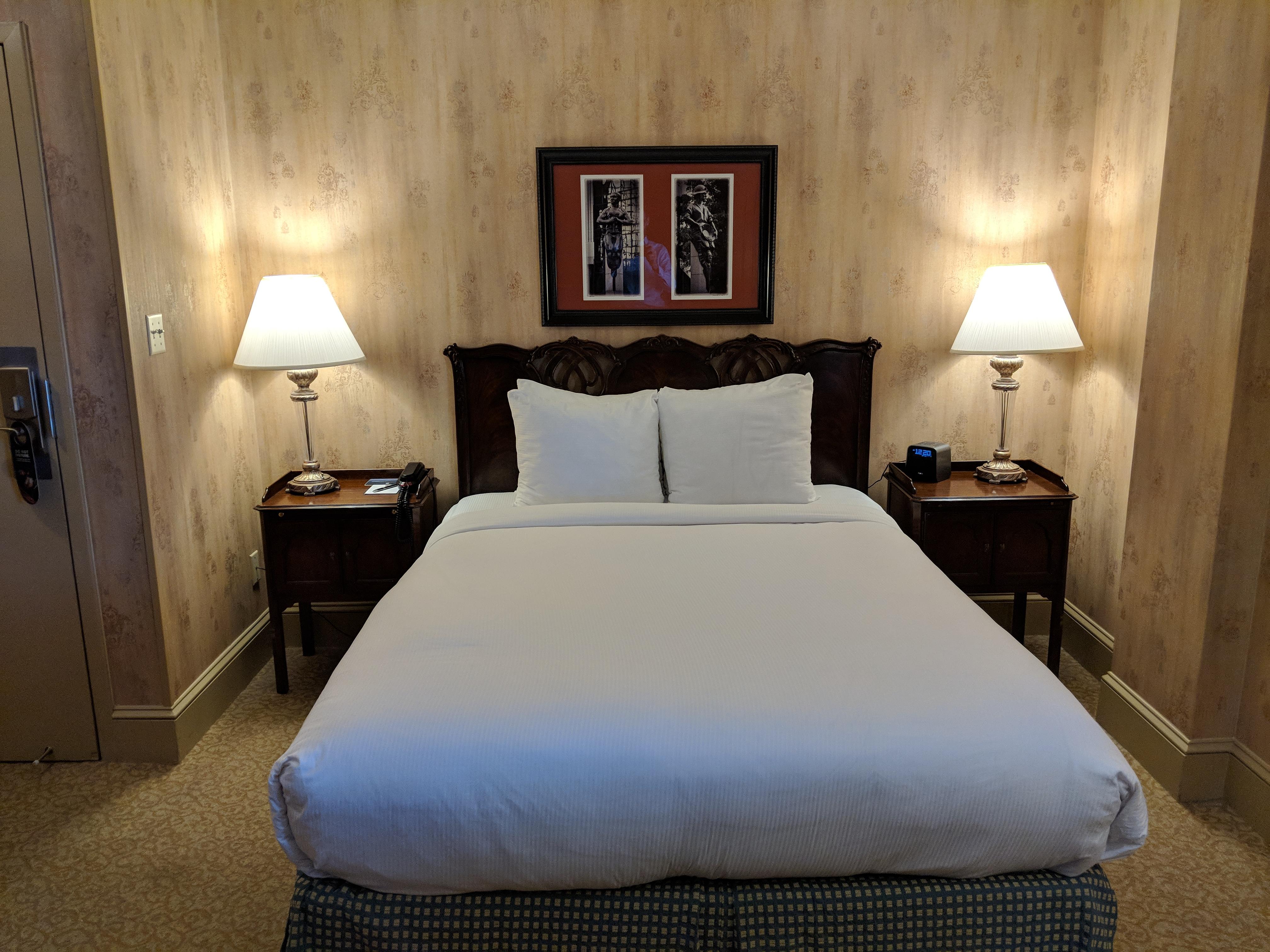 Dunhill Hotel Шарлът Екстериор снимка