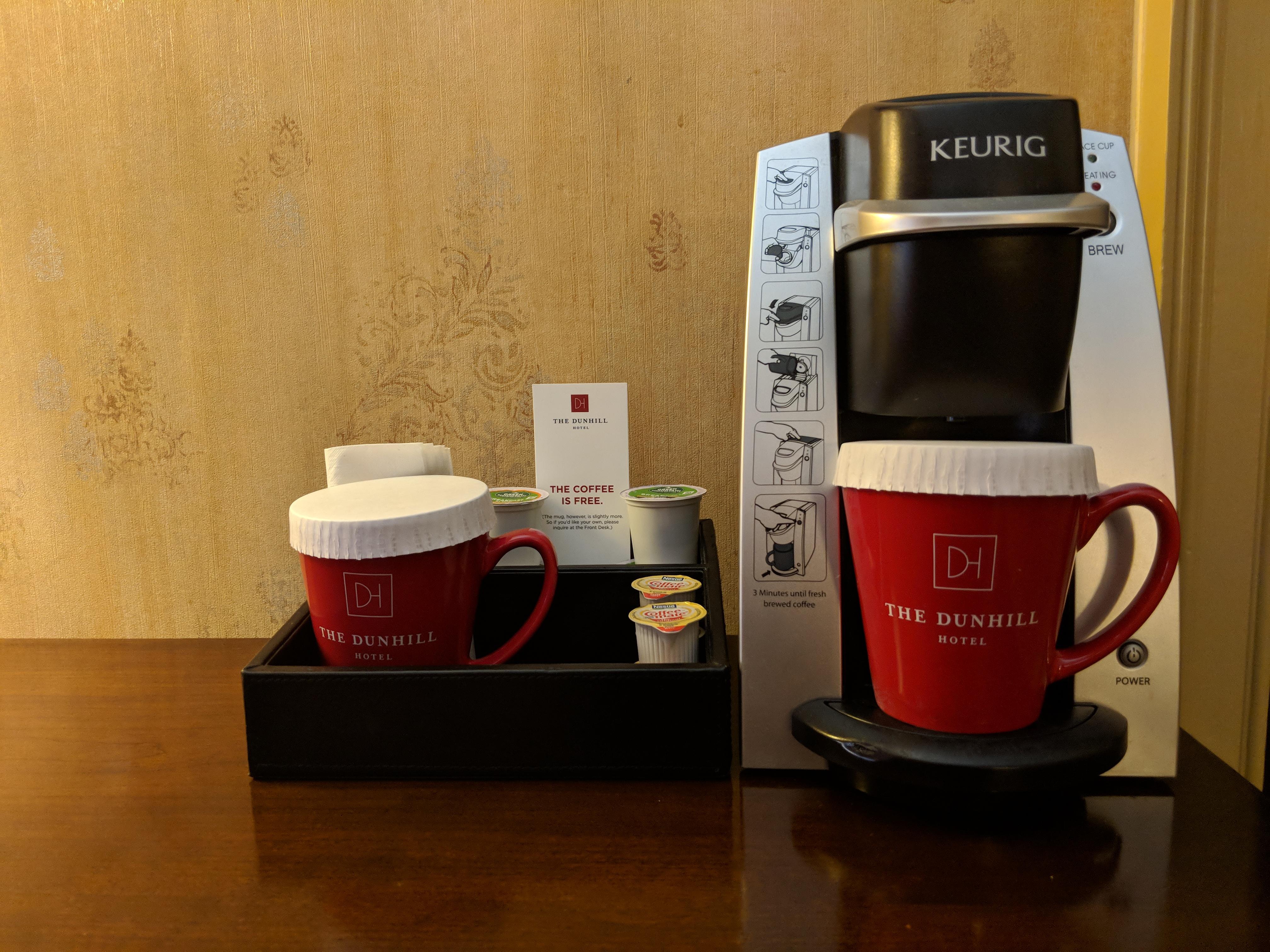 Dunhill Hotel Шарлът Екстериор снимка