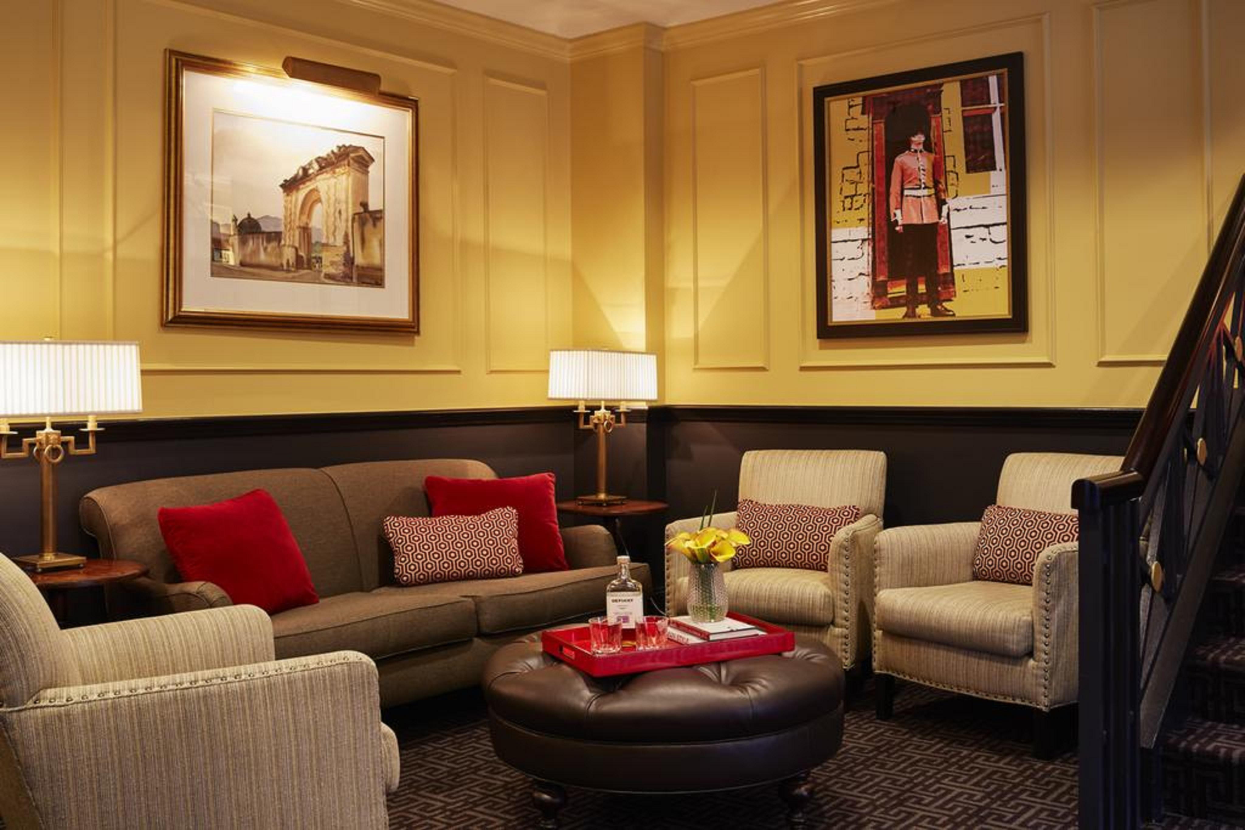 Dunhill Hotel Шарлът Екстериор снимка
